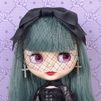 Blythe 安静的卢克丽霞
