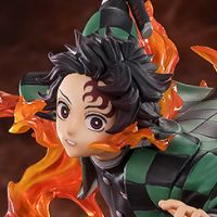 FiguartsZERO  灶门炭治郎 炼狱刀镡版