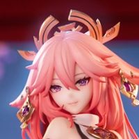 原神 八重神子·浮世笑百姿