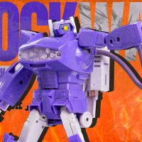 赛博坦指挥官-震荡波