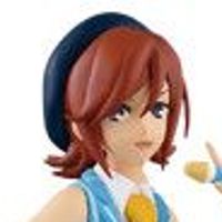 SQ系列 超时空要塞Δ  要·巴卡妮雅 蓝花