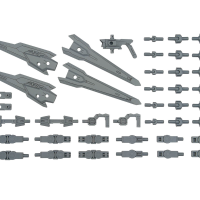 高达模型配件包17（推进翼枪）