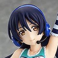 figFIX #013 爱与演唱会！ 园田海未 啦啦队