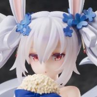 碧蓝航线 拉菲 白兔与誓约