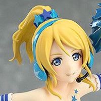 figFIX #010 爱与演唱会！ 绚濑绘里 啦啦队