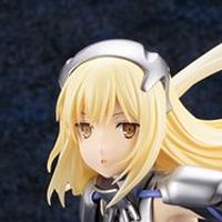 期待在地下城邂逅有错吗 外传 剑姬神圣谭 艾丝·华伦斯坦