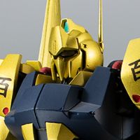 ROBOT魂 ＜机动战士系列＞ MSN-00100 百式 剧中版