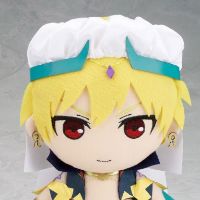 命运-冠位指定 毛绒玩偶 弓兵-吉尔伽美什