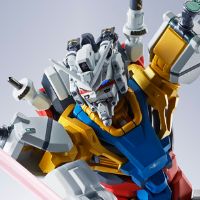 METAL ROBOT魂 ＜机动战士系列＞  白色高达