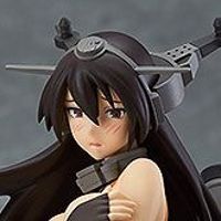 figFIX #004 舰队Collection -舰娘- 长门 中破