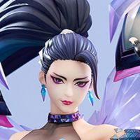 英雄联盟 K/DA ALL OUT 卡莎