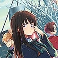 莉可丽丝 井上泷奈  主图海报版