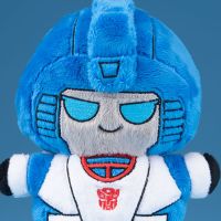 Mochibots 变形金刚 毛绒玩偶 幻影