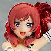 figFIX #016 爱与演唱会！西木野真姫 啦啦队