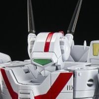 A-Action 超时空要塞 VF-1J 可动模型 机械人模式