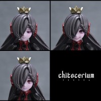 chitocerium ornatio .face XCII-urania专用（暂称）