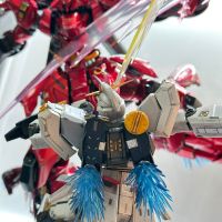 财团猛货！牛高达 vs 沙扎比