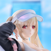 碧蓝航线 凯尔圣 阳光下的跑者