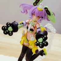 兔兔肤色喷涂&一些小改造