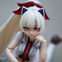 【女神装置】圣骑士外拍记录