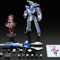HG 1/100 VF-31J 齐格飞（疾风·英梅尔曼专用机）豪华版套装