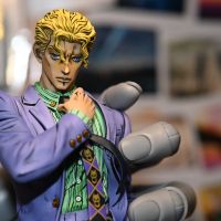 吉良吉影渴望平静生活