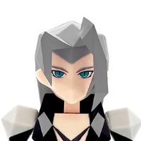 最终幻想7 多边形软胶 萨菲罗斯