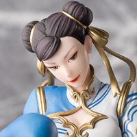 小坐系列 街霸6 春丽