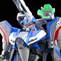 HG 1/100 VF-31J 齐格飞（疾风·英梅尔曼专用机）