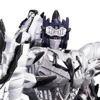 变形金刚 银火龙擎天柱