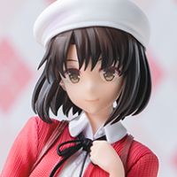 路人女主的养成方法 Fine Luminasta “加藤惠” 便装款