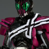 獅子王評測 S.I.C 假面骑士DECADE