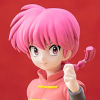 乱马1/2 动画版 Luminasta “乱马”