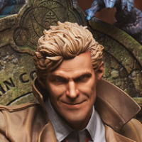 DC漫画 约翰·康斯坦丁 又是一夜的驱魔