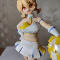 啦啦队琴里开箱