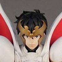 天空战记 八部众修罗王 日高一平 1/6 雕像