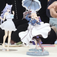 一眼就看到了b站前摆的薇尔莉特了