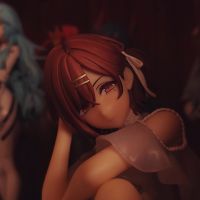 樋口圆香
根本等不到天晴（笑