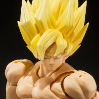 S.H.Figuarts 超级赛亚人孙悟空-传说中的超级赛亚人- [BEST SELECTION]
