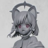 蔚蓝档案 才羽桃