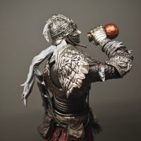figma白狼战鬼摆拍