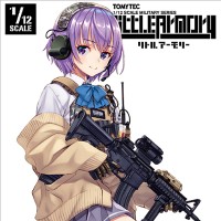 小军械库 LA050 M4A1卡宾枪 2.0