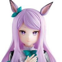 一番赏 赛马娘 第11弹 最终大奖 目白麦昆 最终大奖版