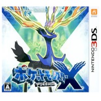 宝可梦 X
