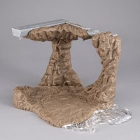 名场面还原系列 机动战士高达 【GS01M】 命丧贾布罗！（原色版）