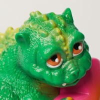 小哥斯拉 情人节