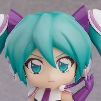 粘土人#1083 新干线变形机器人 进化利恩 发音未来