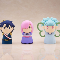 藤丸立香想不明白 木偶剧吉祥物