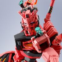 METAL ROBOT魂 ＜机动战士系列＞ 红色高达