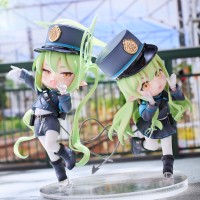 蔚蓝档案 橘光&橘望 Q版